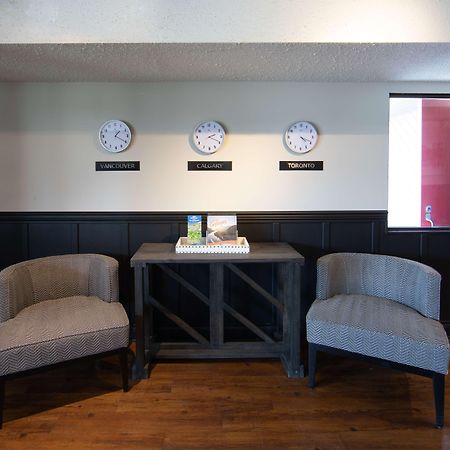 Surestay Hotel By Best Western Castlegar Interior foto