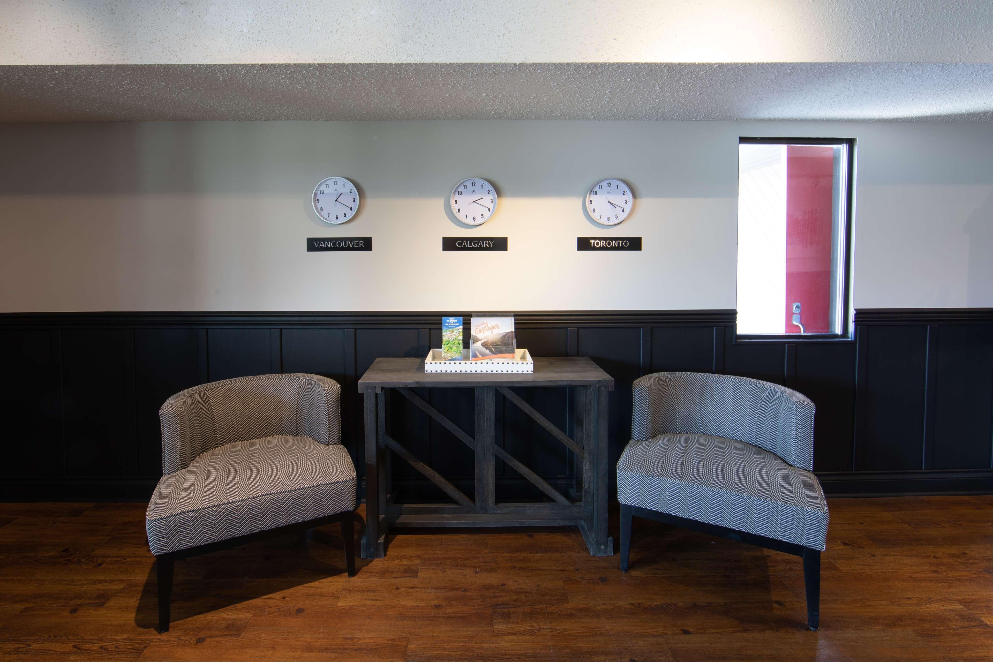 Surestay Hotel By Best Western Castlegar Interior foto