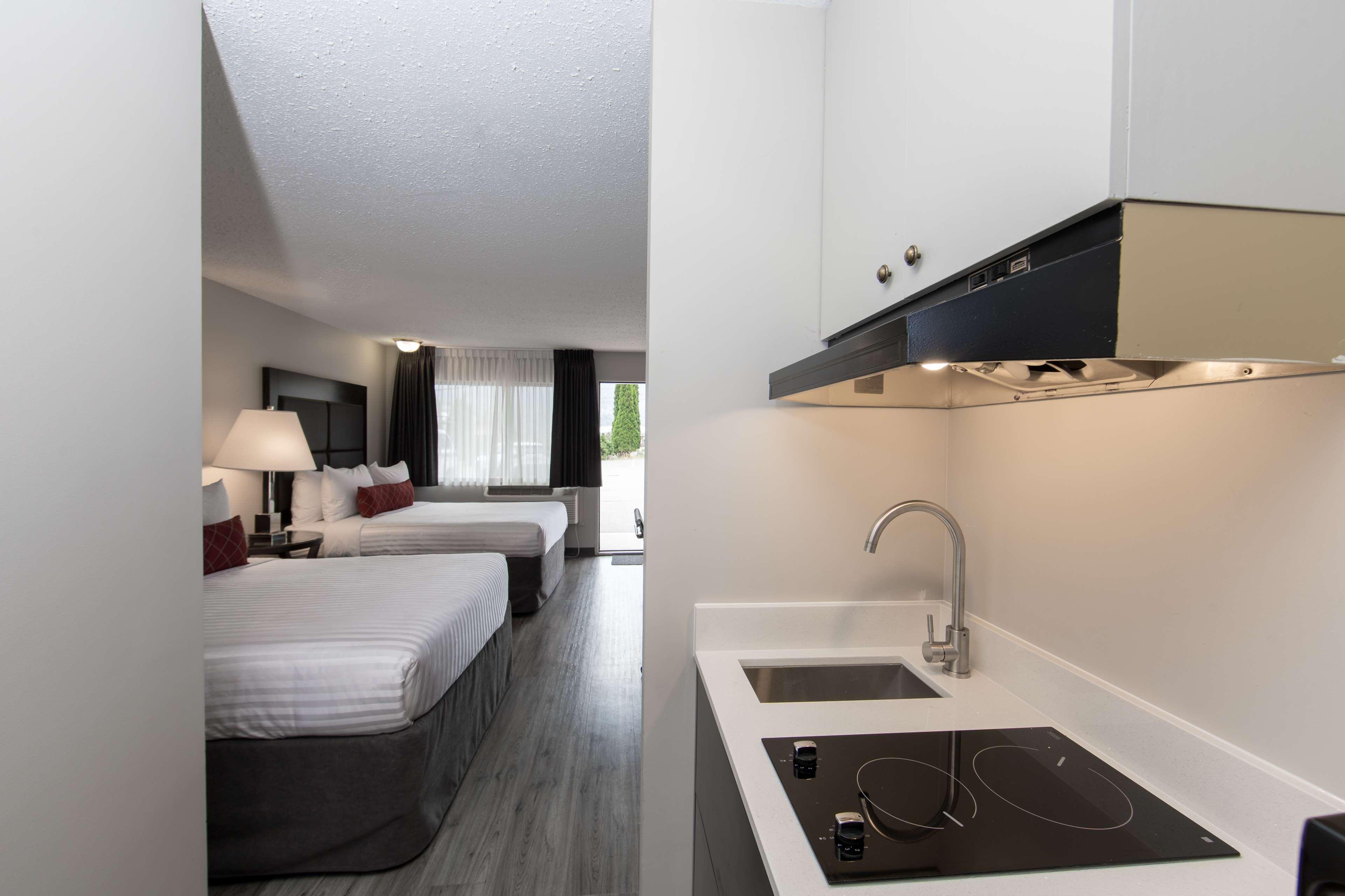 Surestay Hotel By Best Western Castlegar Exterior foto