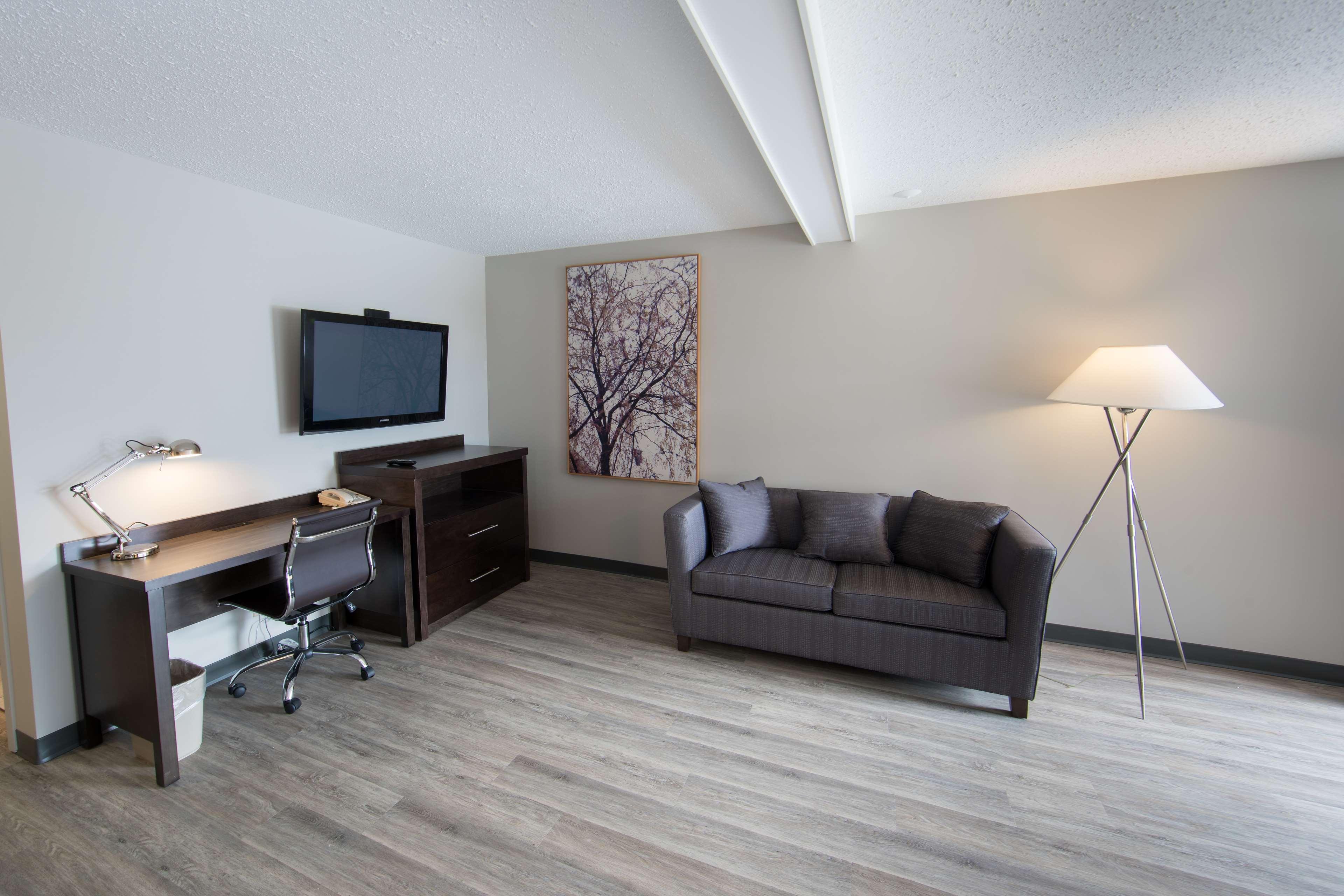 Surestay Hotel By Best Western Castlegar Exterior foto
