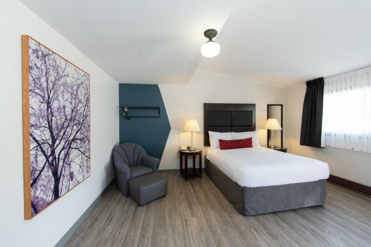 Surestay Hotel By Best Western Castlegar Exterior foto